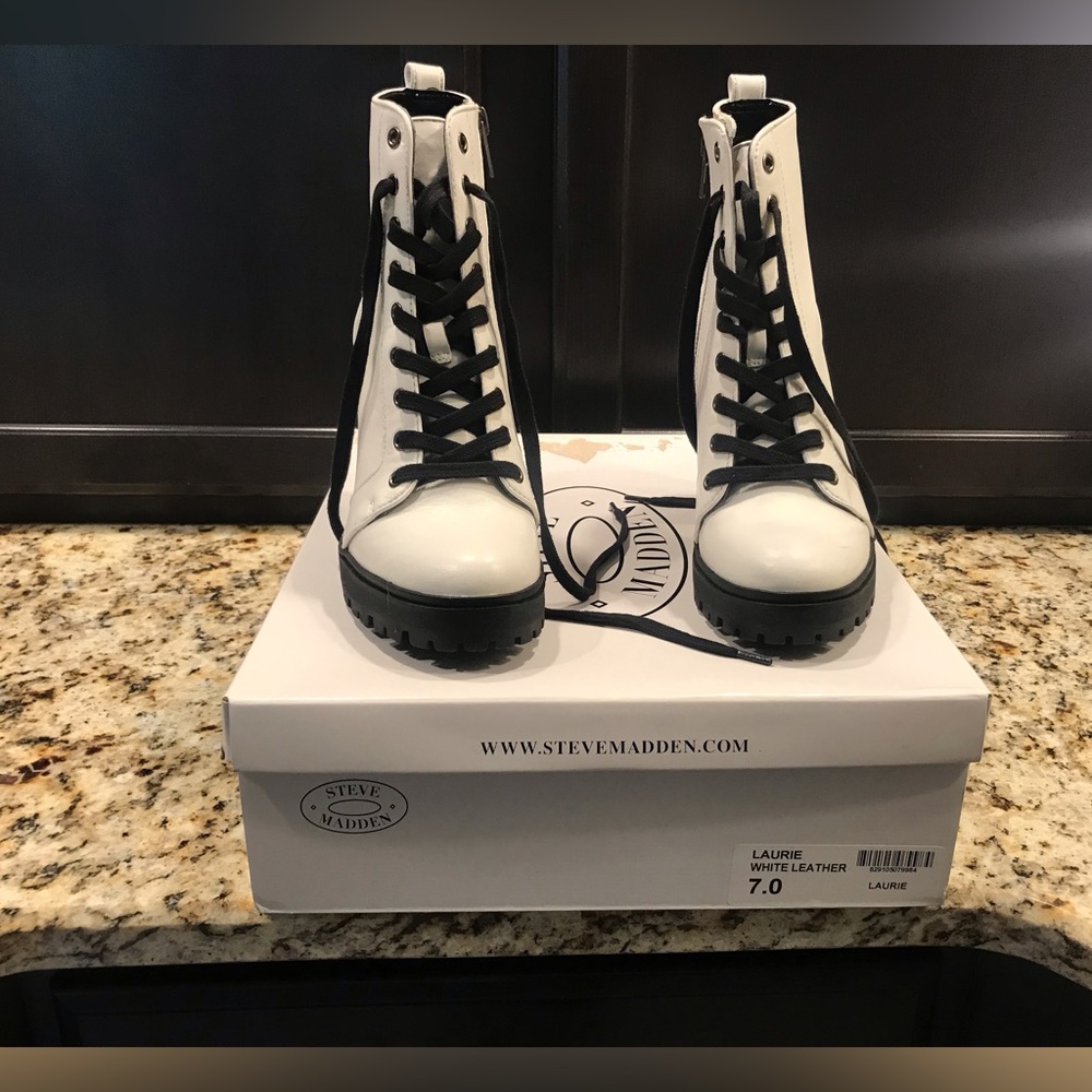 Steve Madden boots